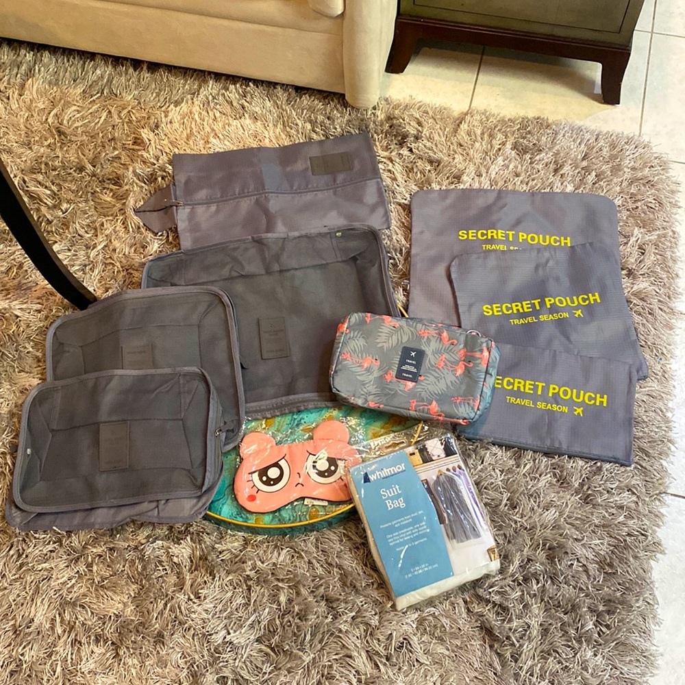 Travel 🧭 set up